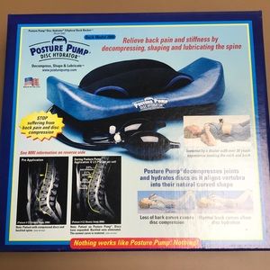 Brand New Posture Pump